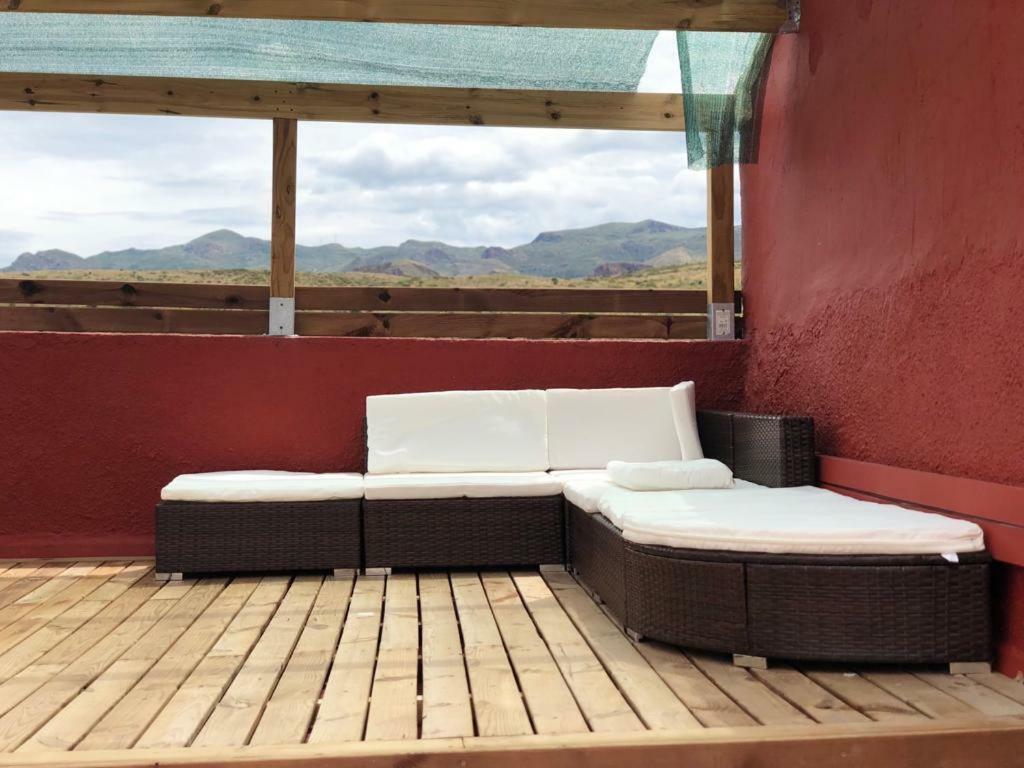 El Cortijillo Villa Almería Exterior photo