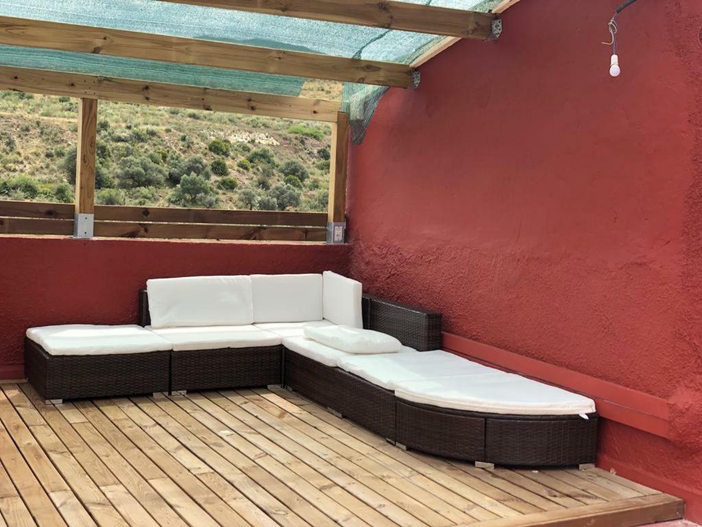 El Cortijillo Villa Almería Exterior photo