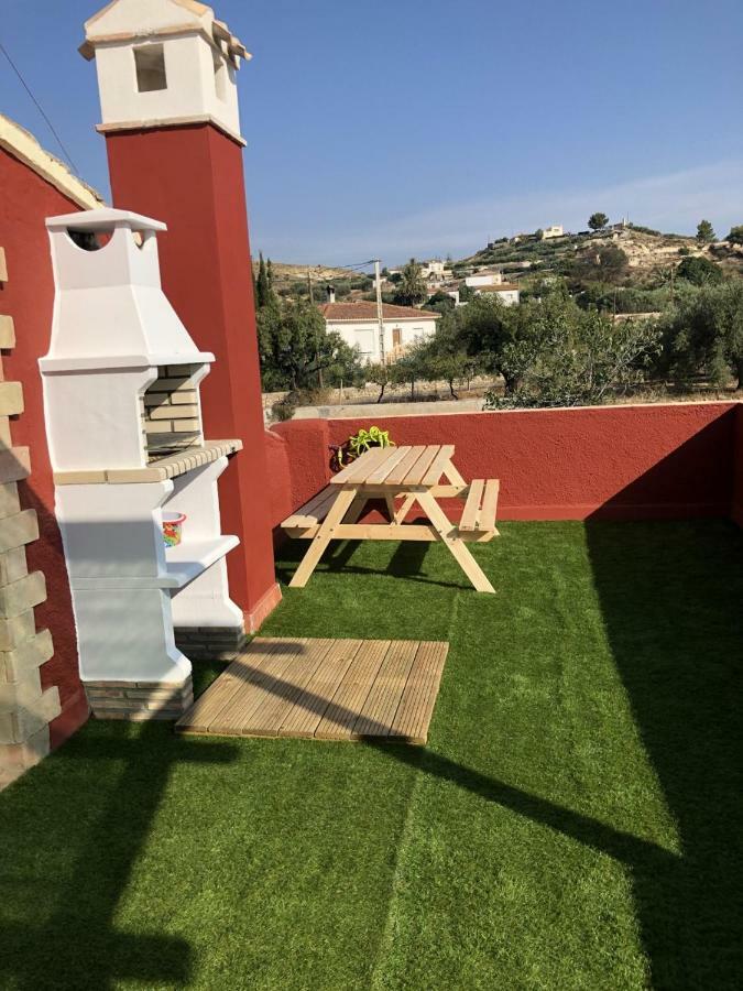 El Cortijillo Villa Almería Exterior photo