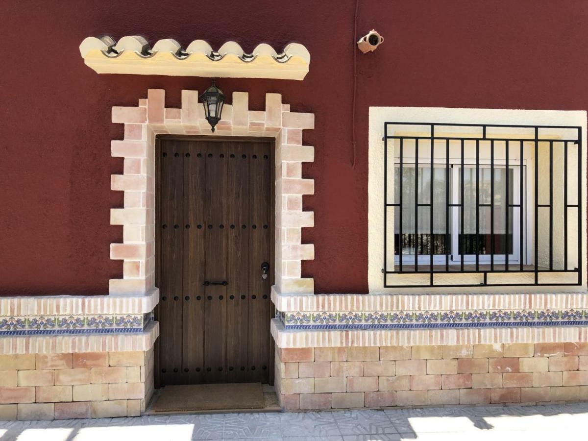 El Cortijillo Villa Almería Exterior photo